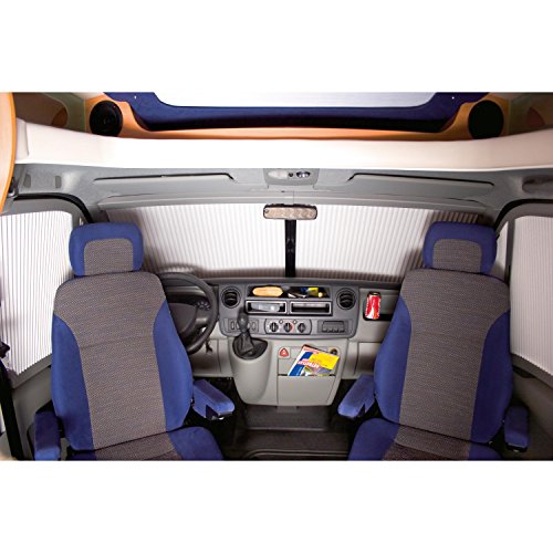 Store d'occultation REMIfront pare-brise pour camping-car Ducato X250
