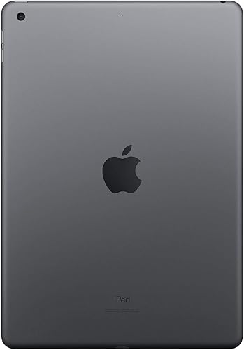 Miniatura 2 de Apple iPad 2019 de 10,2 pulgadas, Wi-Fi, 128 GB - Gris espacial (renovado)