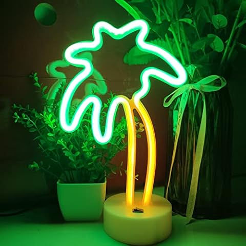 JYWJ Neon Signs With Holder Base Cover