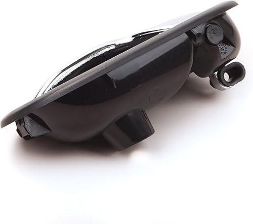 Miniatura 4 de Bross BROSSBDP1180 - Manija de puerta interior izquierda 806718771R compatible con Ren.Ault Sy.mbol MK3 Da.CIA San.dero MK2 Step.Way