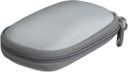 Miniatura 6 de Hermitshell Estuche de transporte rígido para almacenamiento compatible con Apple Magic Mouse (I y II 2 generación) (gris)