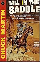 Tall in the Saddle B000NQ1AGE Book Cover