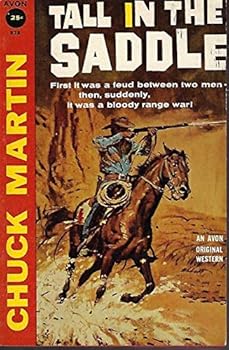 Mass Market Paperback Tall in the Saddle Book