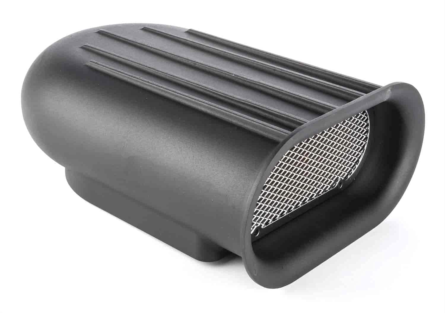 JEGS 50068 Finned Hilborn-Style Scoop