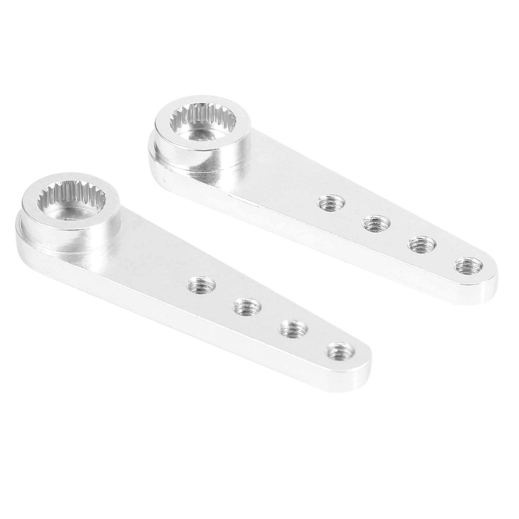 Braccio Servo In Lega Alluminio YINETTECH - 25T, Filettatura M3, Per Auto RC 1/10, Compatibile Con Futaba - Foto 12