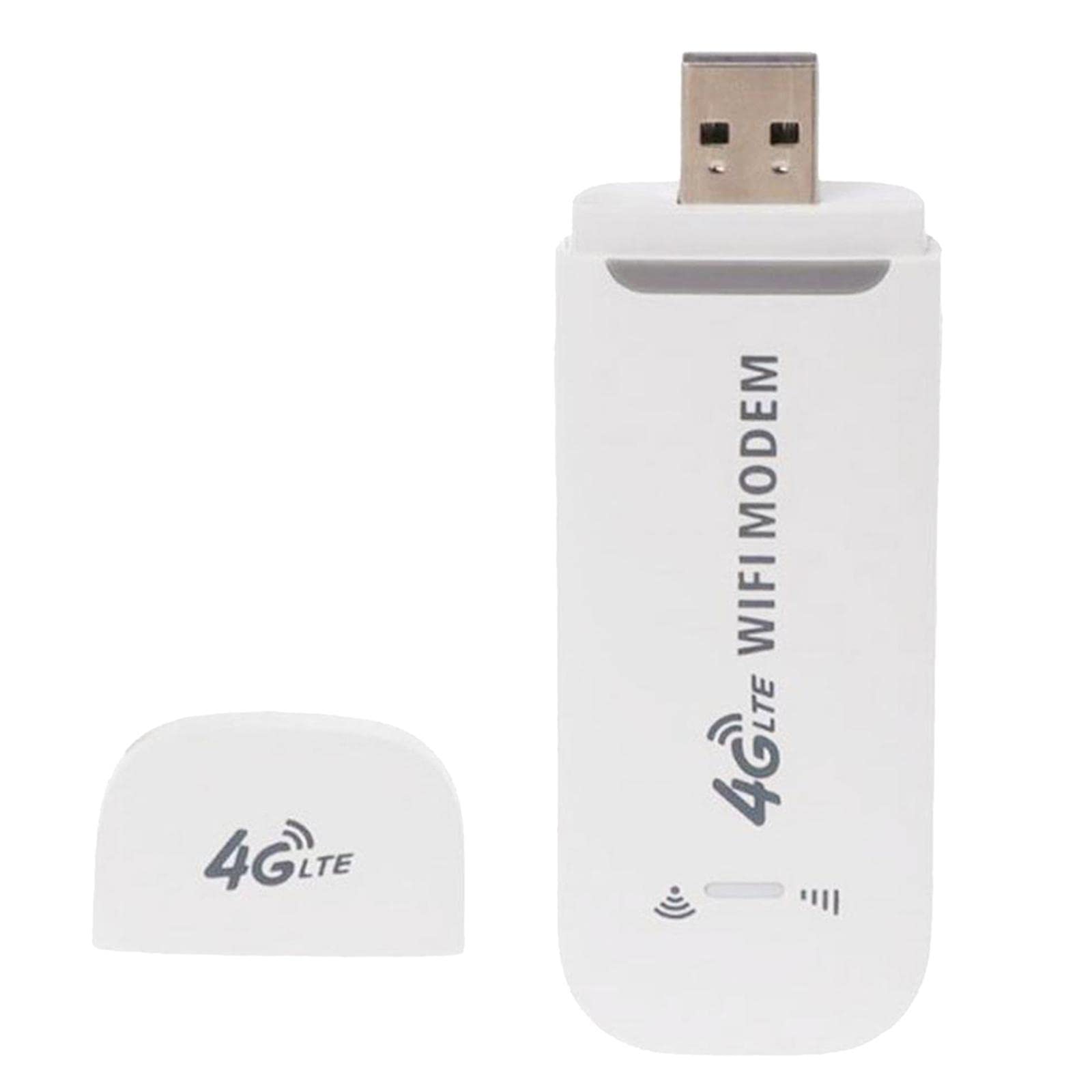 Unlocked 4G LTE USB Modem Dongle Sim Card 150Mbps Stick for Desktop Laptop|Consumer Electronics | TV Video & Home Audio | Internet & Media Streamers|1 Piece 4G LTE USB Modem