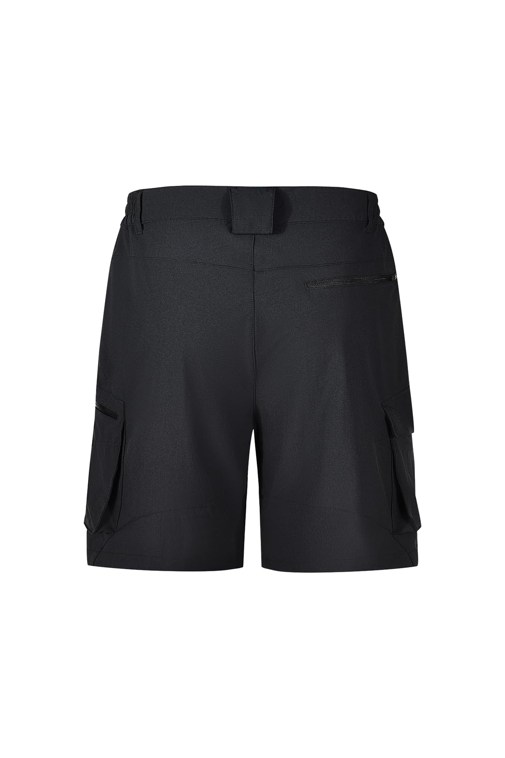 Tansozer Kurze Hosen Herren Sommer Schnelltrocknend Wanderhose Kurz Stretch Cargo Bermuda Sporthose Outdoor Trekking Wandershorts