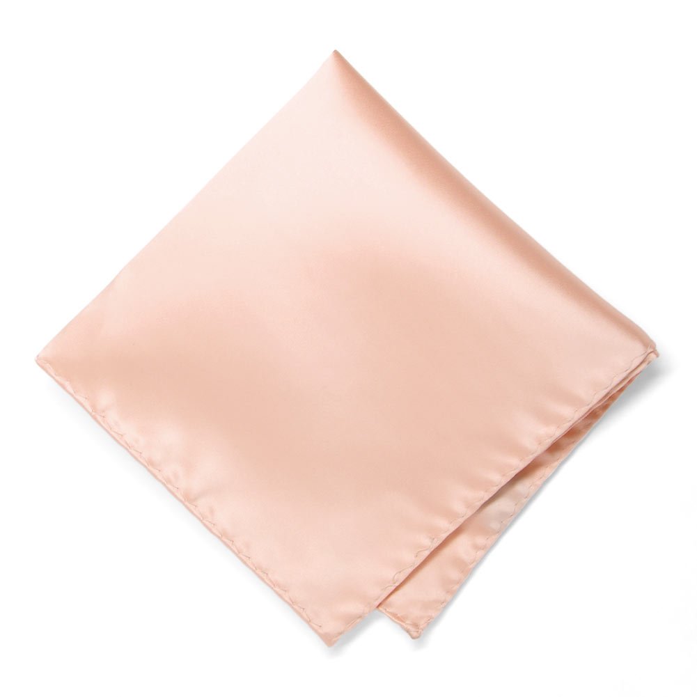 TieMart Petal Premium Pocket Square