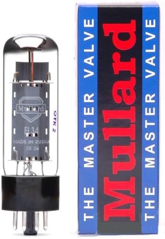 Mullard EL34 Power Tube (Each)