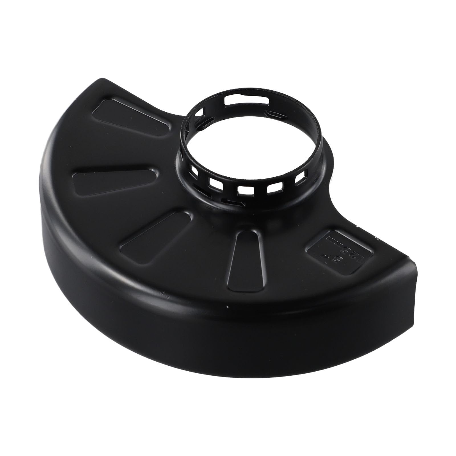 Lecreatekit Protezione per smerigliatrice angolare DeWalt DCG405 18 V 125 mm, parte di ricambio N501323, copertura di sicurezza in plastica e metallo nero