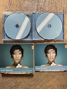 Audio CD Teuzzone Book