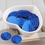 Flache, runde Pailletten, 6–30 mm, für Bastelarbeiten, Damen-Kleidungsstück, Zubehör zur Schmuckherstellung, Hochzeitsdekoration, 10 g, mehrfarbig