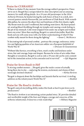 Currahee!: Currahee! is the first volume in the series "Donald R. Burgett a Screaming Eagle" - Image 2