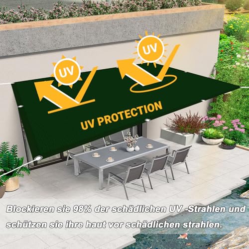 Voile d'ombrage pour jardin et extérieur : protégez vos enfants du soleil