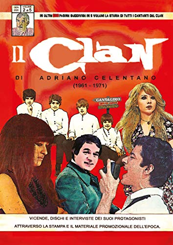  Il Clan di Adriano Celentano (1961-1971) (Vol. 2)