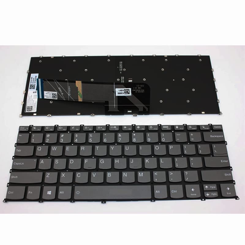 Clavier Yoga Slim 7-13ACN05 pour travailler confortablement - 3