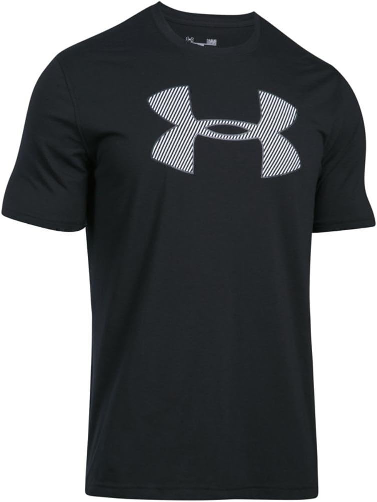 Under Armor Men's Plate Logo ¾ Sleeve T-Shirt