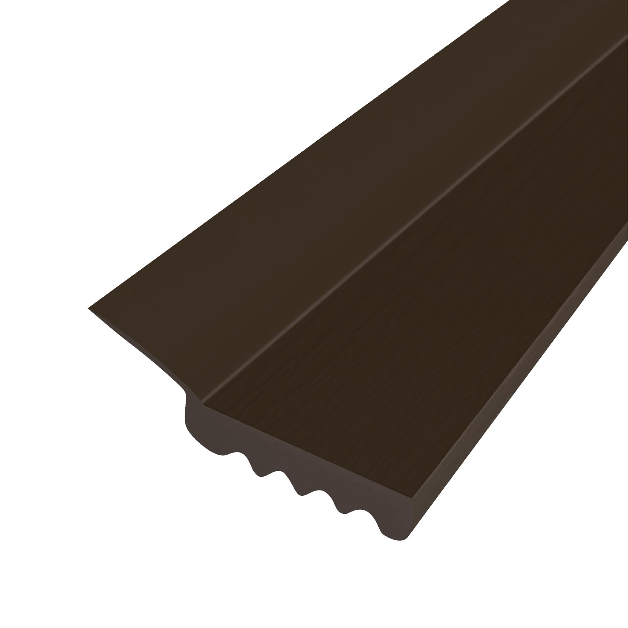 Randall Manufacturing V-37, 7-Feet Dual Vinyl Garage Door