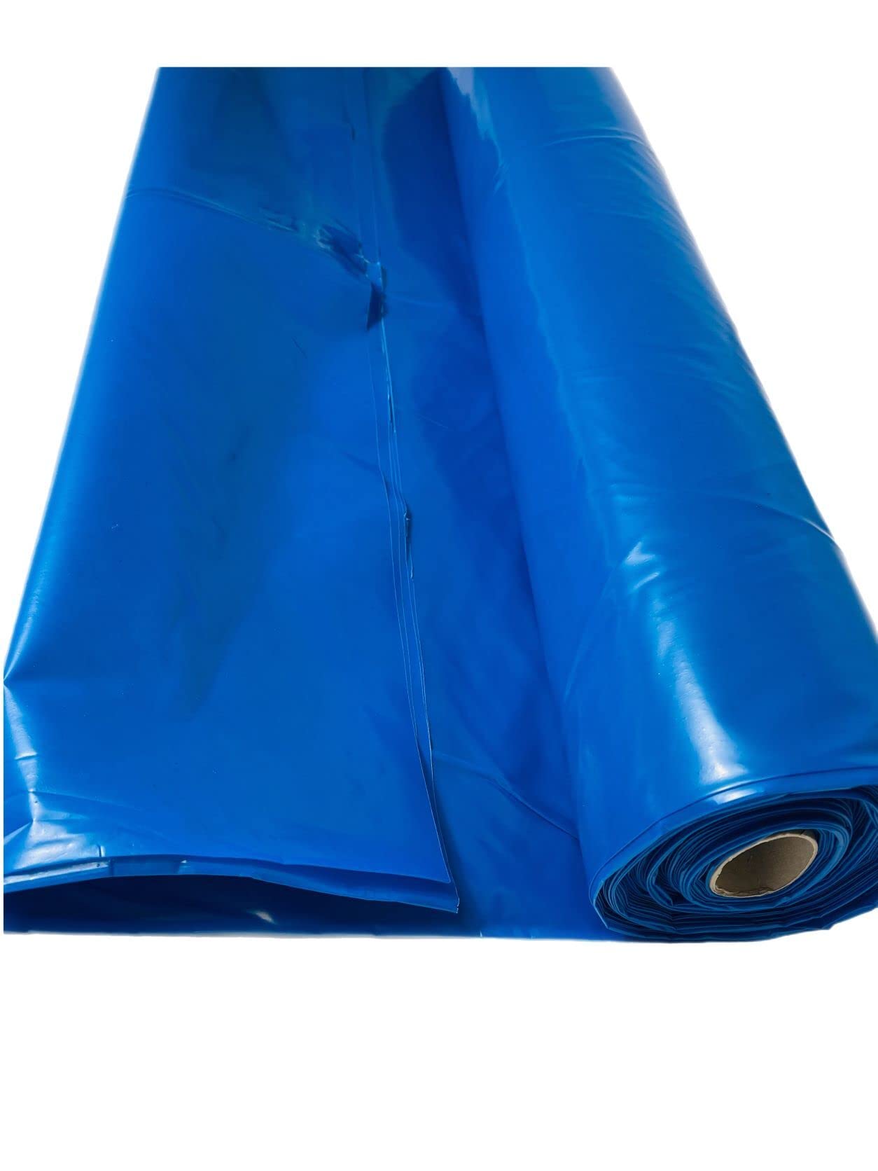 1x Dampfbremse Dampfsperre 4x25m² Dampfbremsfolie Blau Dach Folie