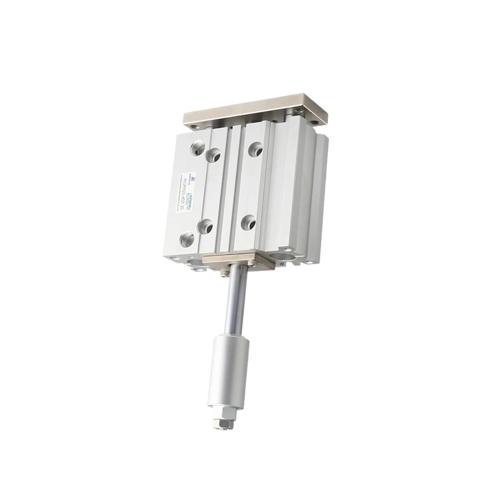 Vérin pneumatique compact TCLJ20X20-20S de haute précision