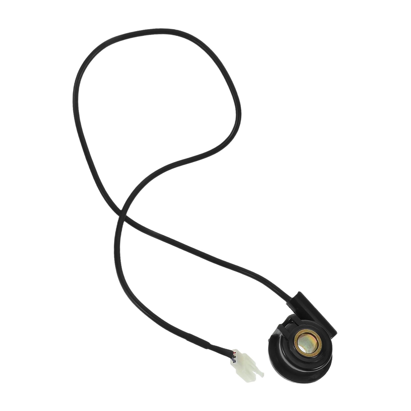 GLEAVI Motorcycle Digital Odometer Speedometer Sensor Cable Precision Speed Tracking Durable Design Compatible with Various Motorcycle Models Enhanced Riding Experience in All Conditions