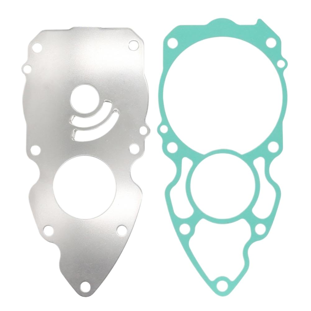 Kit Riparazione Pompa Acqua 6AW-W0078-00 Compatibile Con Marine 300HP | Adatto per motori fuoribordo marini a 4 tempi F/FL da 300 CV e 350 CV; Sostituisce il 18-3477