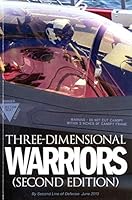 Three-Dimensional Warriors B08HNF2LD2 Book Cover