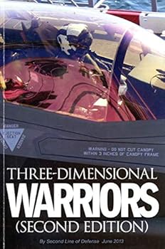 Unknown Binding Three-Dimensional Warriors Book