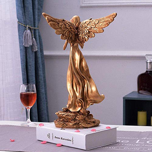 Statue d'ange, cadeau idéal de Saint-Valentin et mariage - 5