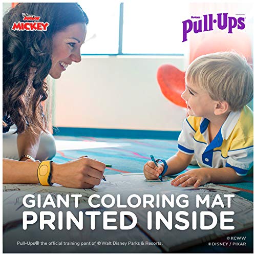 Pull-Ups Boys' Training Pants 3T-4T - Image 10