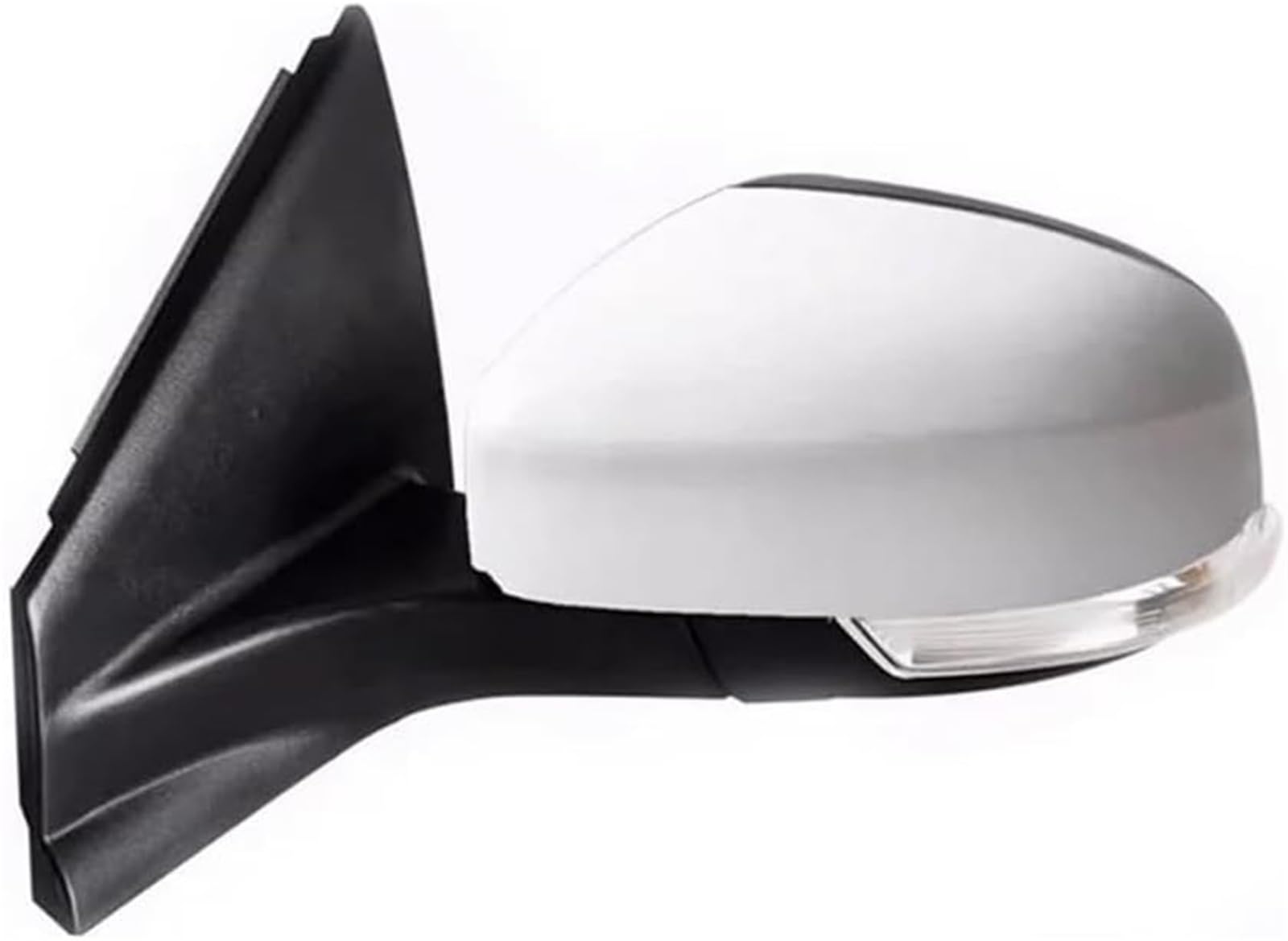 Ensemble rétroviseur blanc pour Mondeo 2008-2013 - Côté gauche taille L - 5