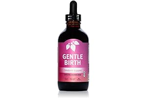 Mountain Meadow Herbs Gentle Birth Childbirth Support