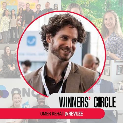 Listening to the Customer in the Age of AI with Omer Kehat of Revuze