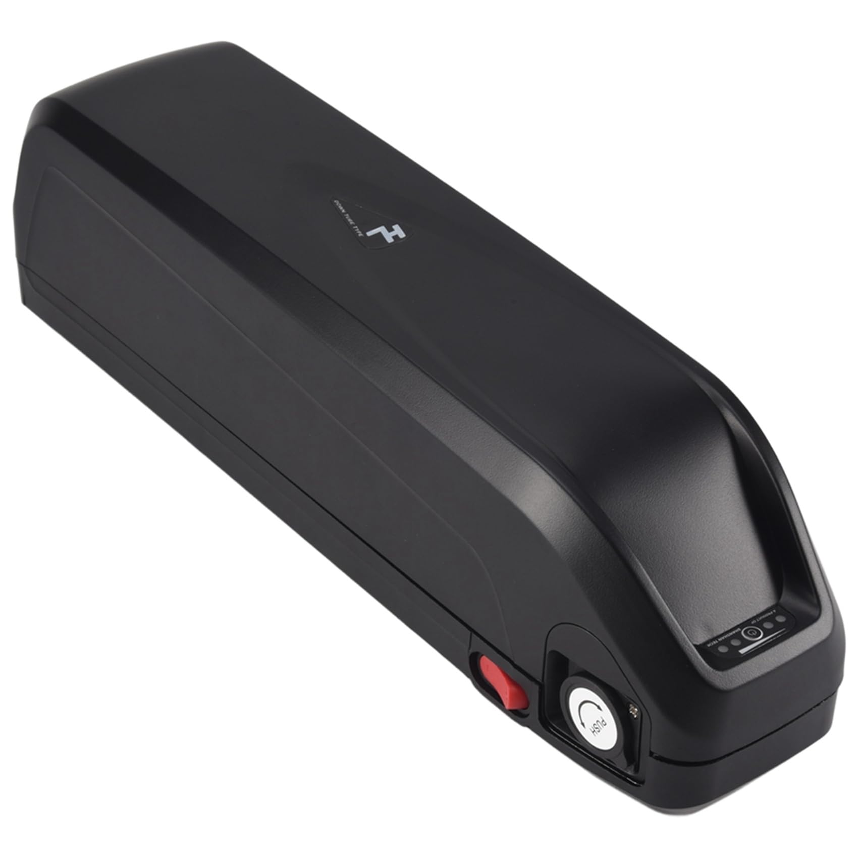 EBike BatteriegehäUse für 65 STÜCKE 18650 Zellen Leere Box 48 V Elektrofahrrad BatteriegehäUse für Hailong 1-2 -077