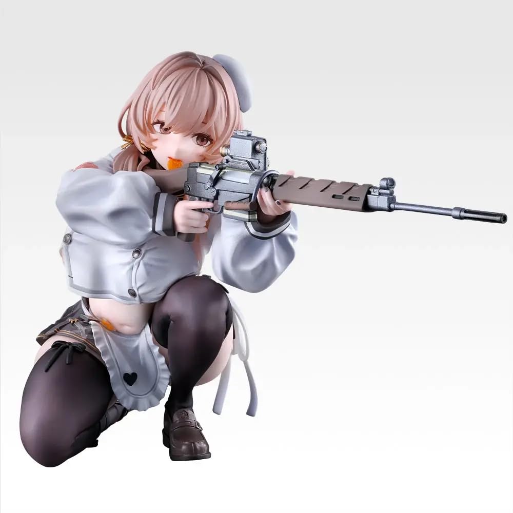勝利の女神：NIKKE - フォルクヴァング (1/7) - ガレージキット 予約)(W_5551)1/7 クラウン ネイキッドキング 勝利の女神：NIKKE (未