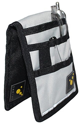 tee-uu POCKET Organizer - Kompakter Organizer für die Brusttasche!