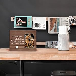 Pet-Memory-Picture-Photo-Frame-Pet-Dog-Cat-Memorial-Picture-Frames-Pet-Loss-Sympathy-Gift-Sympathy-Gifts-For-Loss-Of-Dog-Passed-Away-Dog-Memorial-Gifts4x6-Inch-Photo - Cucciolini Doodles   Pet-Memory-Picture-Photo-Frame-Pet-Dog-Cat-Memorial-Picture-Frames-Pet-Loss-Sympathy-Gift-Sympathy-Gifts-For-Loss-Of-Dog-Passed-Away-Dog-Memorial-Gifts4x6-Inch-Photo