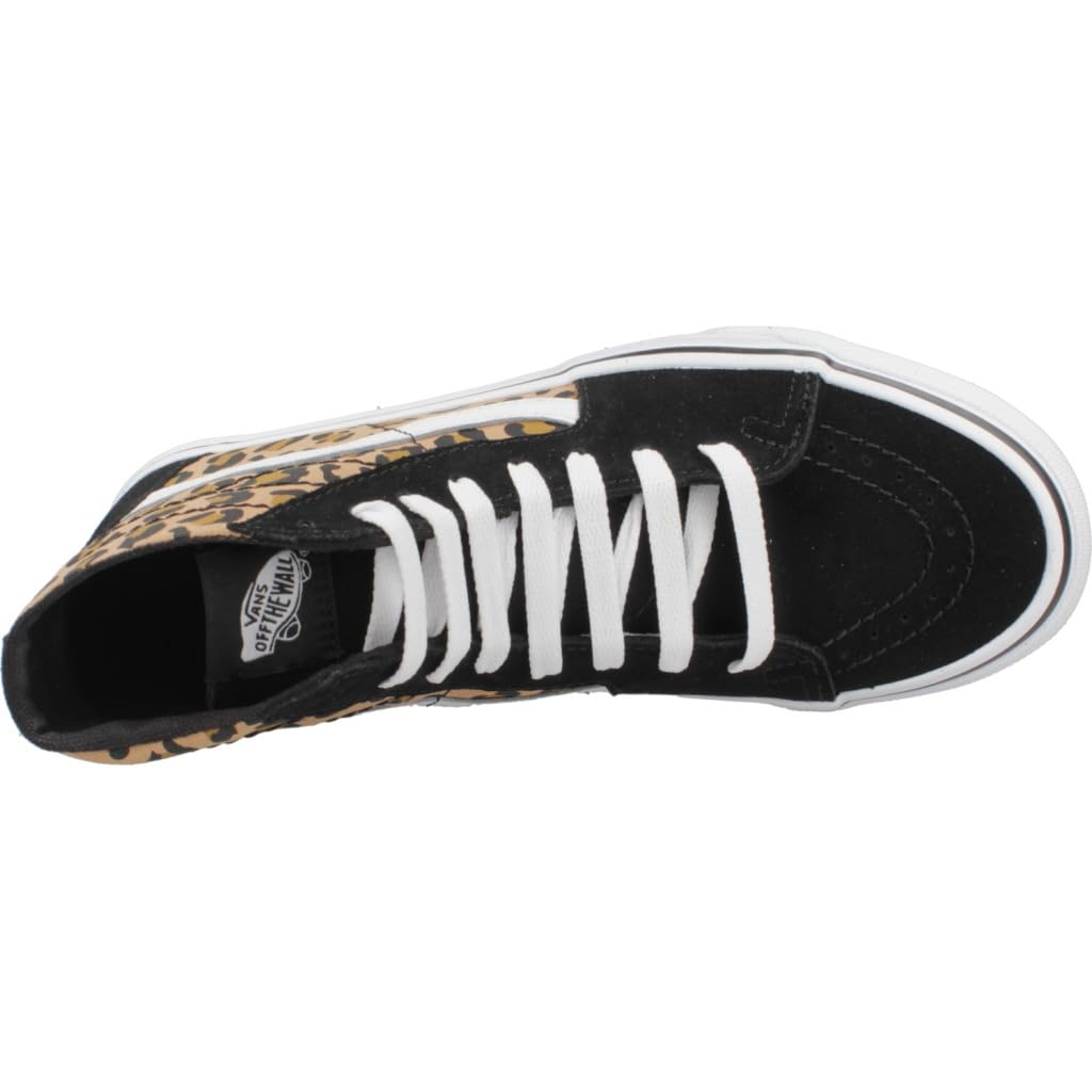 Zapatillas cónicas Vans SK8-Hi para mujer - 40