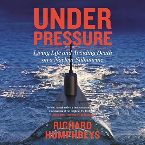 Under Pressure by Richard Humphreys episode artwork