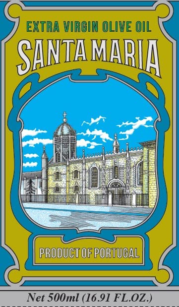 Santa Maria Aceite de Oliva Extra Virgen 500 ml miniatura 2