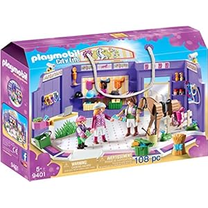 PLAYMOBIL 9401 – City Life – Rijwinkel – Nieuw in 2019