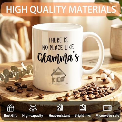 Glamma Gifts Mug Taza de Cerámica 11 oz miniatura 6