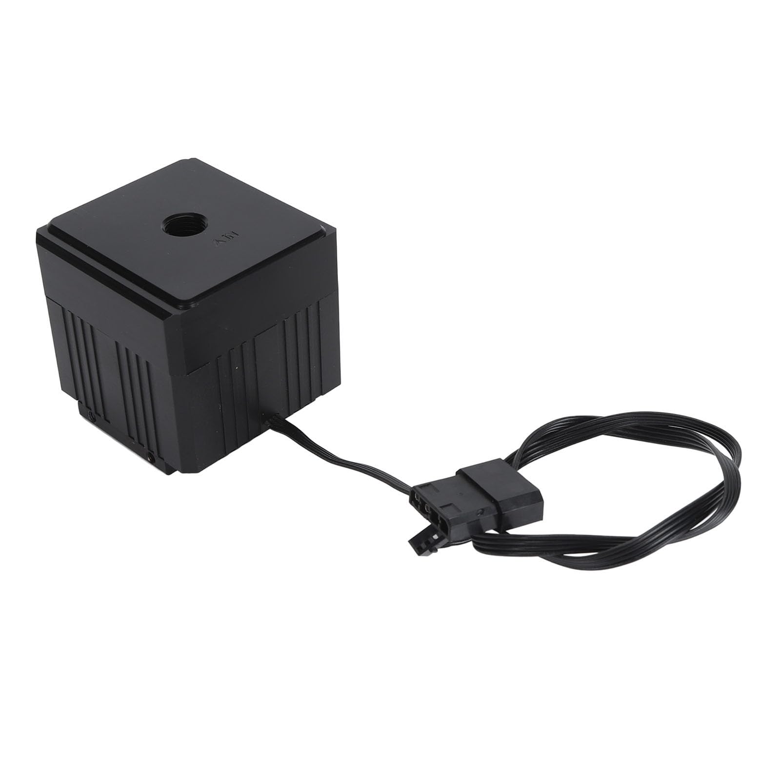 Aramox Pompa Wodna do Chłodzenia PC, 650L/H 12V 5W PWM