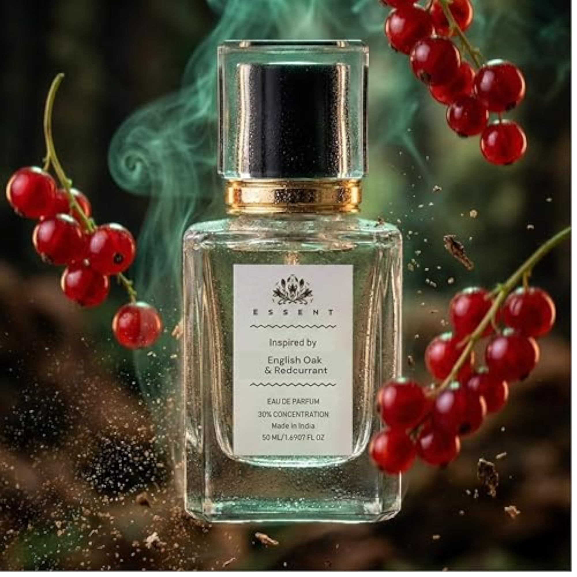 English Oak & Redcurrant Eau de Parfum, 100ml