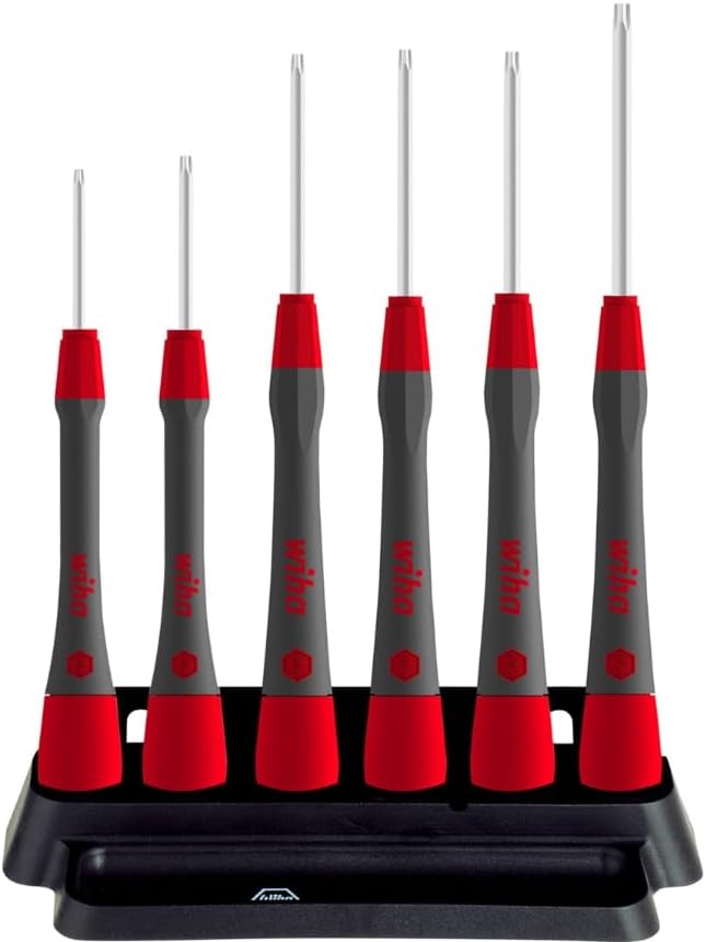 Wiha 42997 267PK6M01 DIY, TORX 6-tlg. mit Halter
