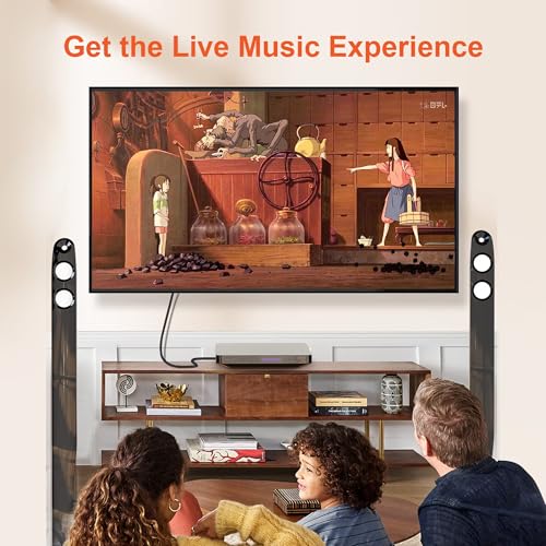 Image of MX RCA Cable 2RCA Male to 2RCA Stereo Audio Cable Gold Plated Adapter Dual Shielded for Home Theater Amplifier Hi-Fi System Car Sound Speaker PARENT (1 rca male to male, 10M)