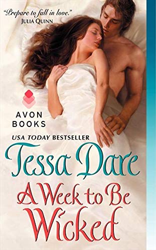 Week to Be Wicked: 2 (Spindle Cove)
