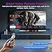 Android 14.0 TV Stick 2025, X88 PRO T1 Android TV Stick 2GB RAM 16GB ROM with RK3518 Quad-Core WiFi6 BT5.0 4K HD Video Output for Smart TV