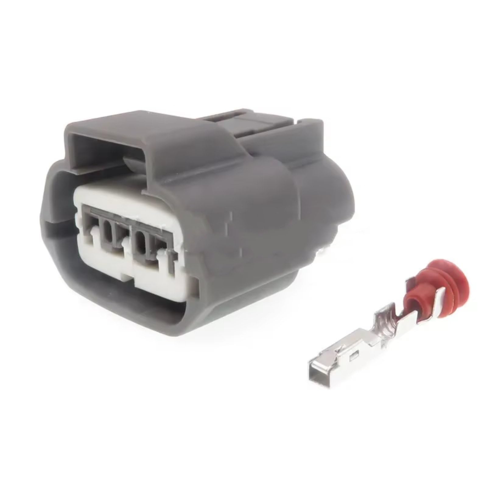 Bobina de encendido para Nissan con conector impermeable de 3 pines 3