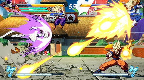 Amazon.co.jp: ドラゴンボール ファイターズ - XboxOne : ゲーム
